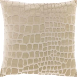 Sierkussen Vestreno 45x45 dove wit