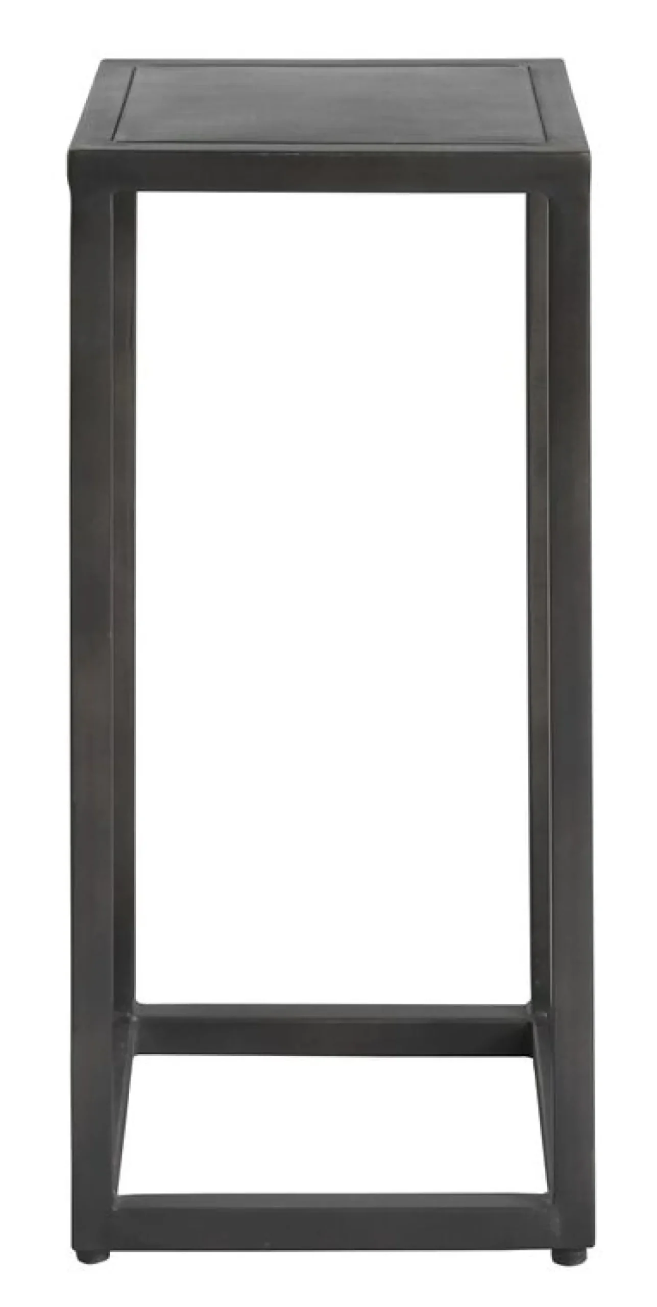 Sokkel CARPINO H63 metaal