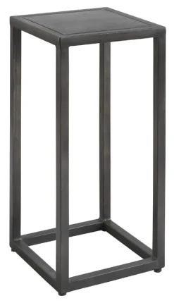 Sokkel CARPINO H63 metaal