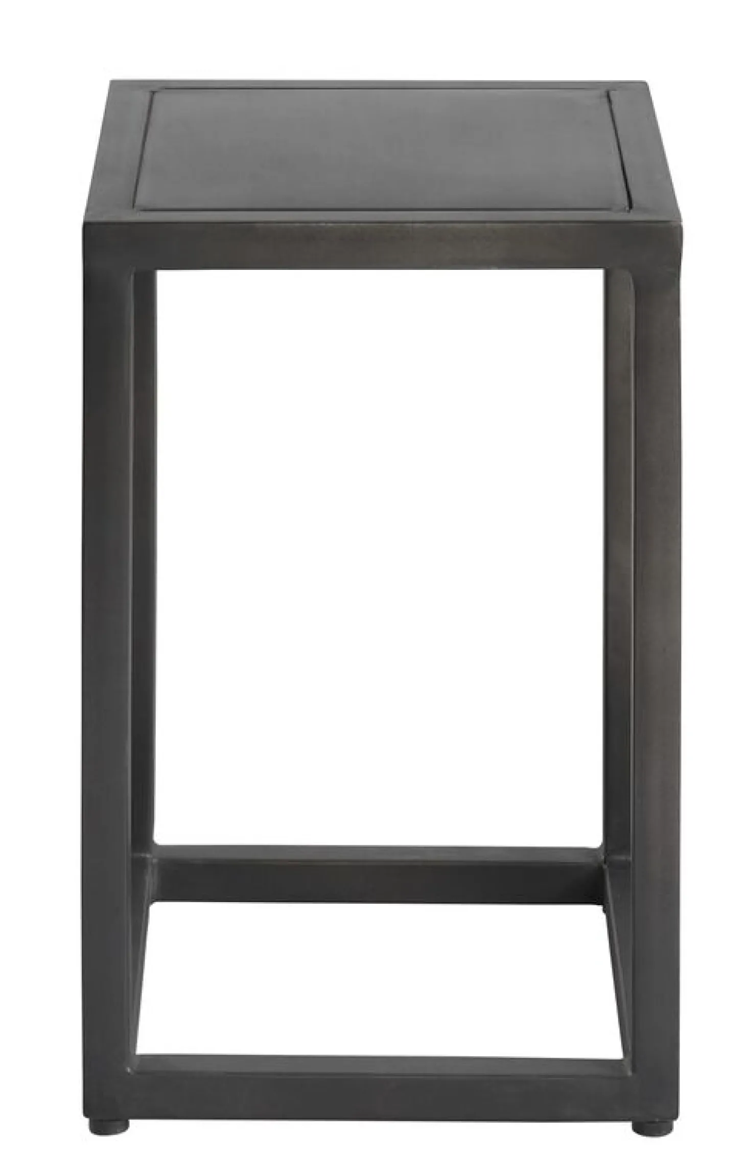 Sokkel CARPINO H46 metaal