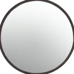Spiegel Carpino Ø80cm metaal