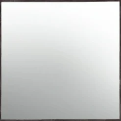 Spiegel Carpino Metaal 80x80 cm