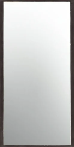 Spiegel Carpino Metaal 80x40 cm