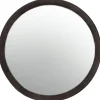 Spiegel Carpino Rond 40 cm metaal