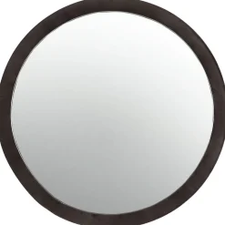 Spiegel Carpino Rond 40 cm metaal
