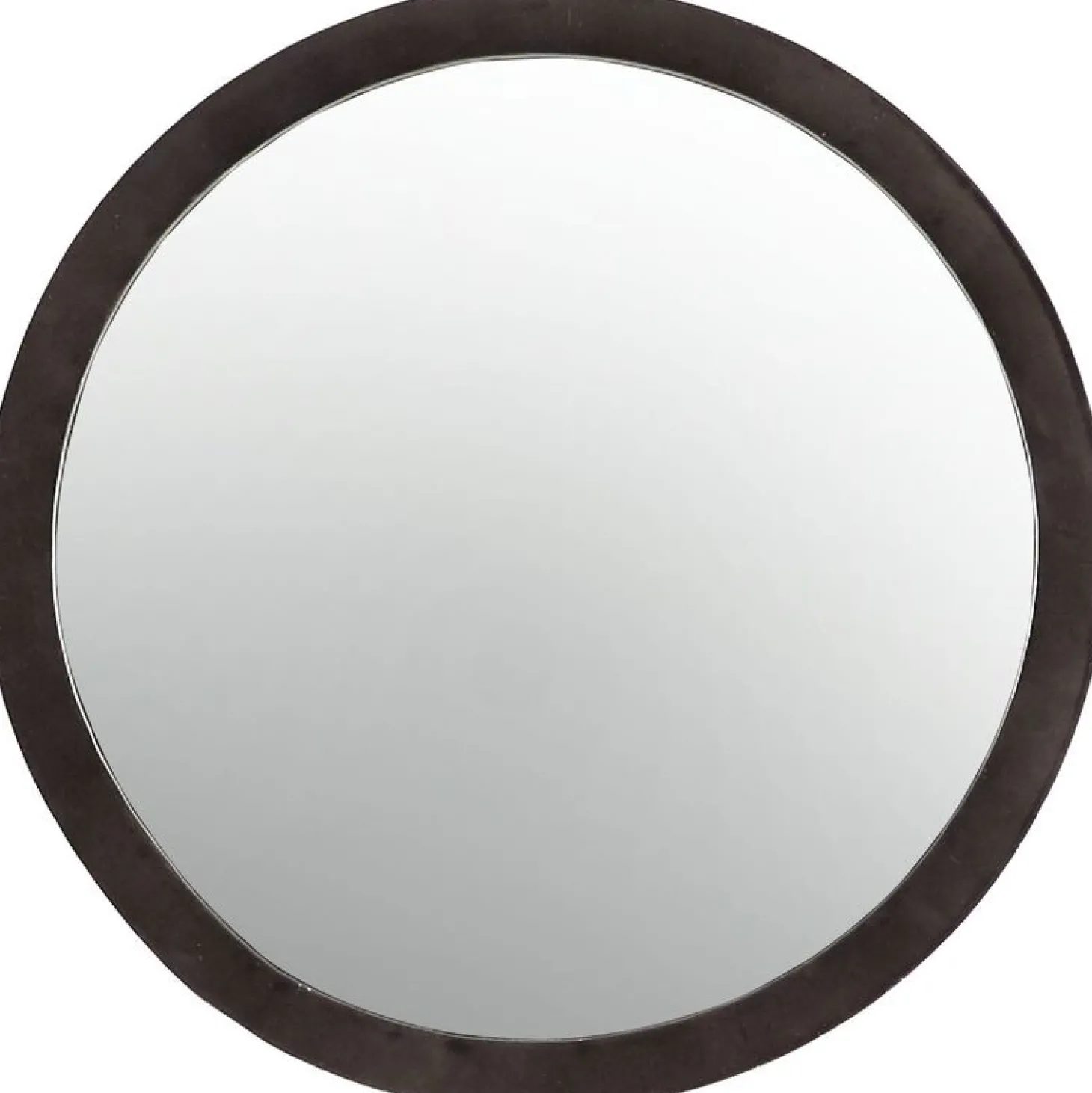 Spiegel Carpino Rond 40 cm metaal