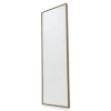 Spiegel Montala Messing glans 120x41 cm