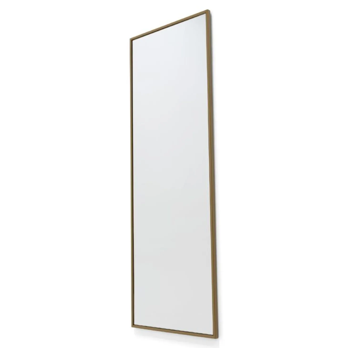 Spiegel Montala Messing glans 120x41 cm