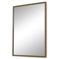 Spiegel Montala Messing glans 55x41 cm