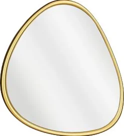 Spiegel Procida Goud large