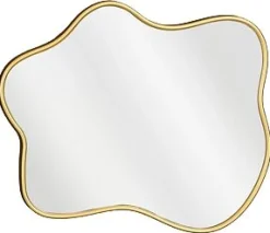 Spiegel Procida Goud large flow