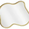 Spiegel Procida Goud medium flow