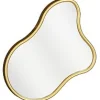 Spiegel Procida Goud small