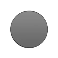 Spiegel Sabella Smoke glas rond 50cm