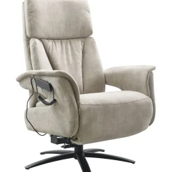 Sta-op-stoel Initio Met accu medium beige