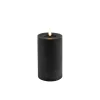 Stompkaars Benevento LED medium zwart rond