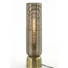 Tafellamp Losone Antiek brons large