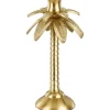 Theelichthouder Mezzoldo L goud
