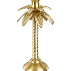 Theelichthouder Mezzoldo L goud