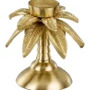 Theelichthouder Mezzoldo S goud