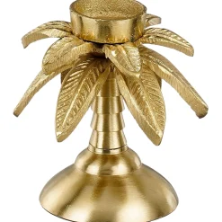 Theelichthouder Mezzoldo S goud