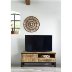 TV-meubel Atrio 48x115x45 cm ov
