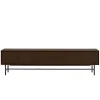 TV-meubel Belvio 240 cm dark oak
