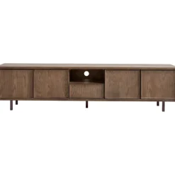Tv-meubel Calvo 205 cm bruin