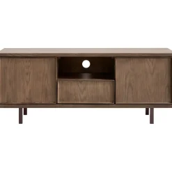 Tv-meubel Calvo 125 cm bruin