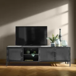 TV-Meubel CARPINO (180 CM) metaal