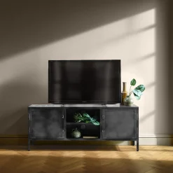 TV-Meubel CARPINO (137 CM) metaal