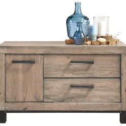 TV-meubel Hevano (102 CM) eikenhout moose