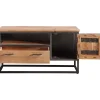 TV-meubel Mesola (112 Cm) mango natural