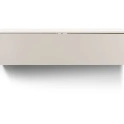 Tv-meubel Simeto 140 cm grijs