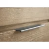 Tv-meubel Valvola (190 cm) acaciahout smoked brown