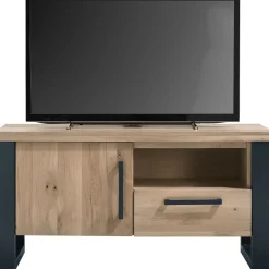 TV-meubel VERATO (118 CM) naturel grey