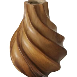 Vaas Arroscia Keramiek bruin