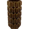Vaas Diveria Keramiek bruin small