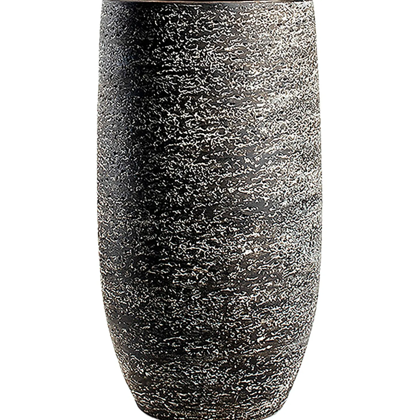 Vaas Majano L grijs