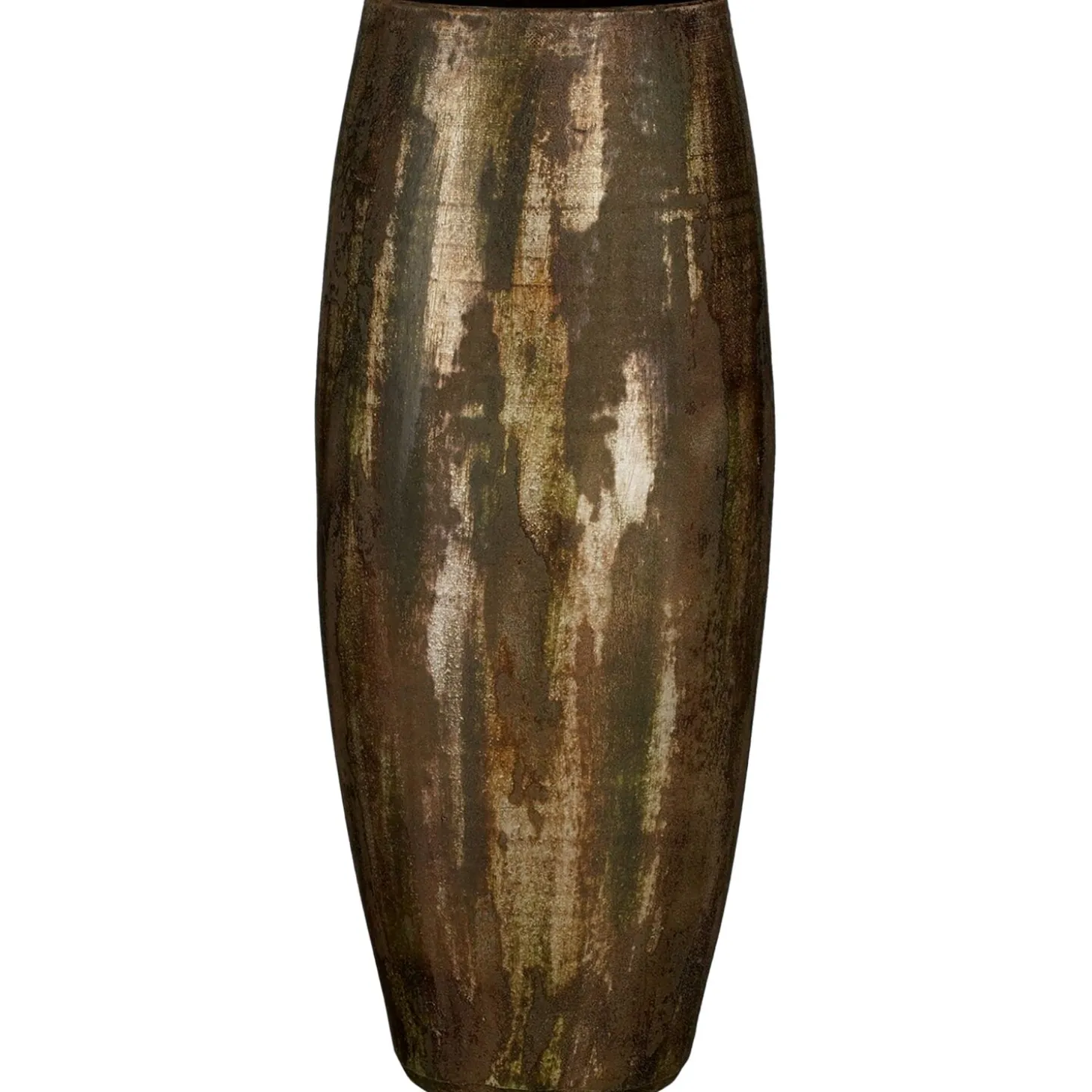 Vaas Mezzoldo L donkerbruin