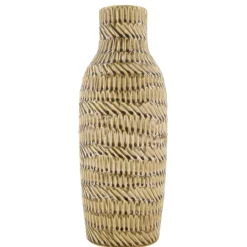 Vaas Trissino Lichtbruin medium