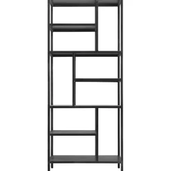 Vakkenkast CARPINO (85 CM) metaal