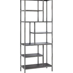 Vakkenkast CARPINO (85 CM) metaal