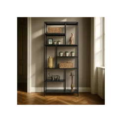 Vakkenkast CARPINO (85 CM) metaal