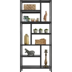 Vakkenkast CARPINO (85 CM) metaal