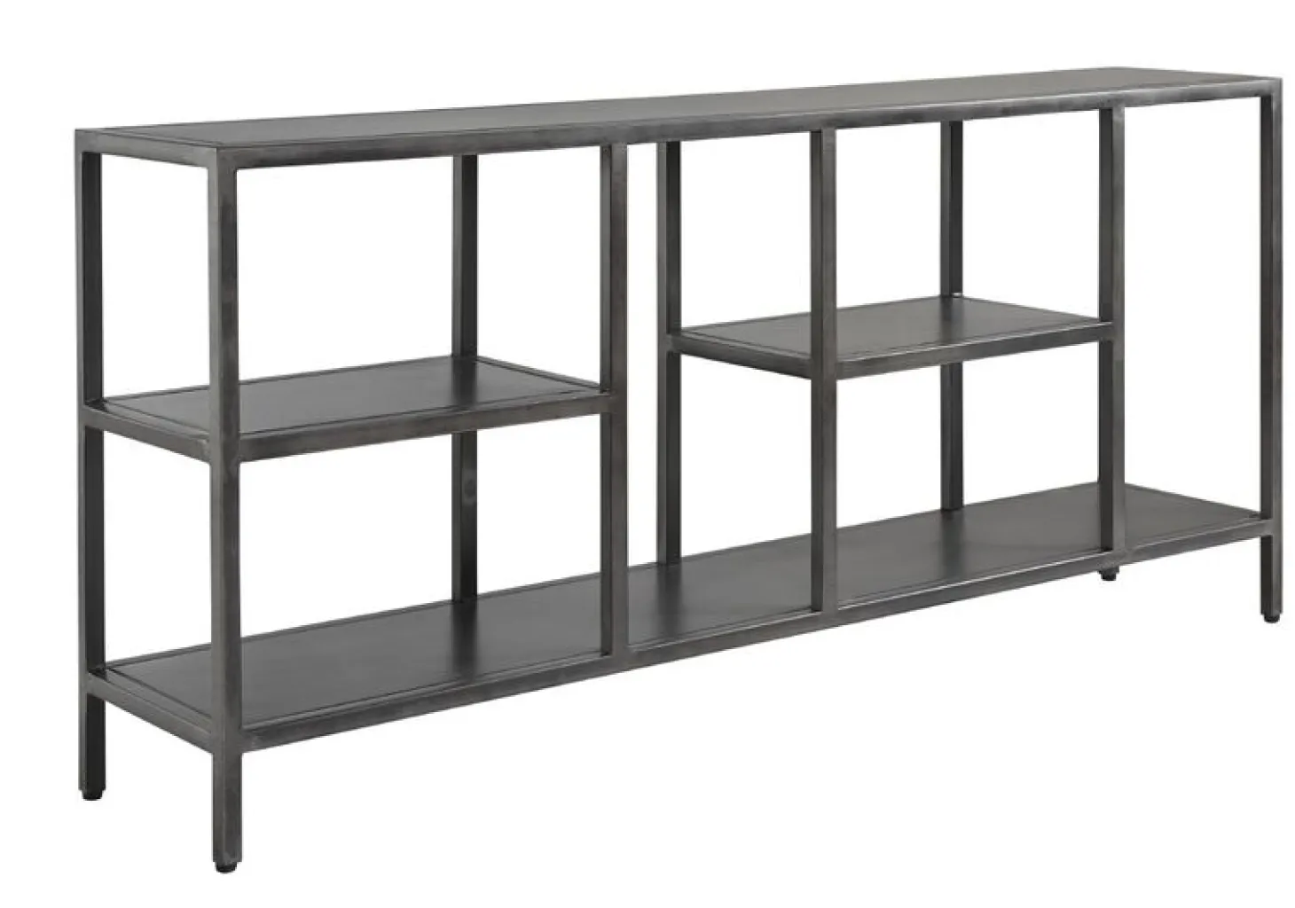 Vakkenkast CARPINO ( 170 cm) metaal