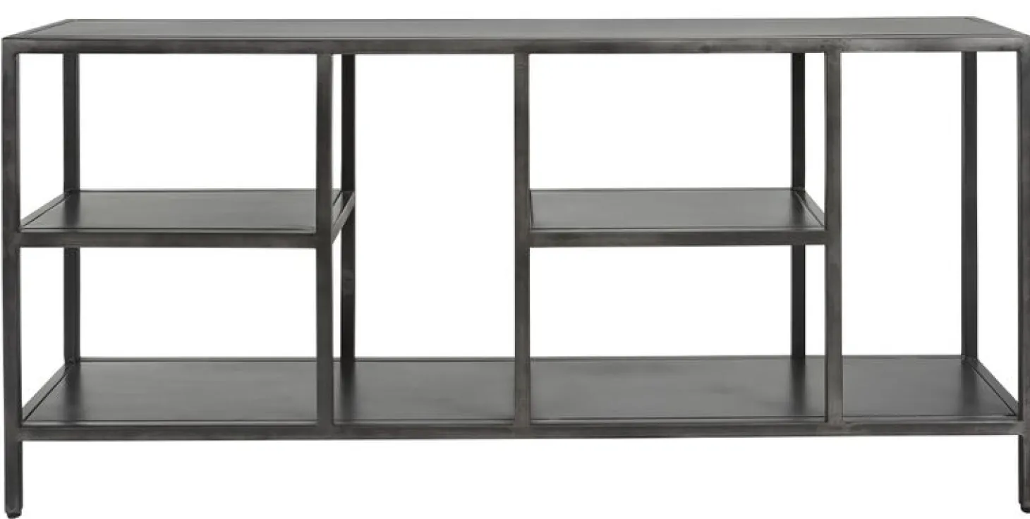 Vakkenkast CARPINO ( 170 cm) metaal