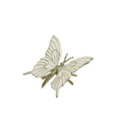 Vlinder Magliano Elin S wit