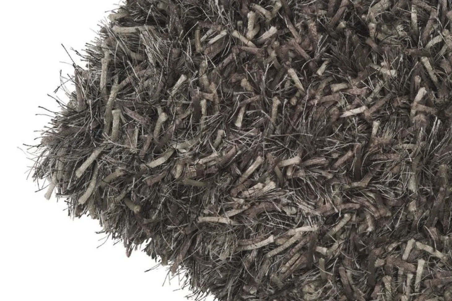 Vloerkleed MADERA 160x230 silver