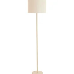Vloerlamp Faidella Ecru 1-lichts